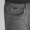Antony Morato Pantalón Vaquero Jeans Skinny Cropped Fit Jake Negro Desgastado Black Hombre