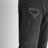 Antony Morato Pantalón Vaqueros Jeans Argon Rasgados Negro Black Hombre