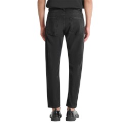 Antony Morato Pantalón Vaqueros Jeans Argon Rasgados Negro Black Hombre