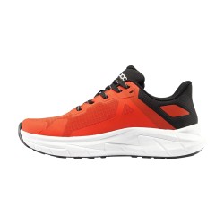 +8000 Zapatillas Trail Running Deportivo Tevek Naranja Hombre
