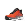 +8000 Zapatillas Trail Running Deportivo Tevek Naranja Hombre