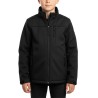 Softee Chaqueta Softshell Regis Negro Niño