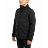 Softee Chaqueta Softshell Regis Negro Niño