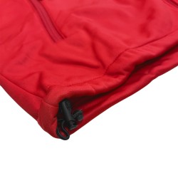 Softee Chaqueta Softshell Regis Rojo Hombre
