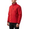 Softee Chaqueta Softshell Regis Rojo Hombre