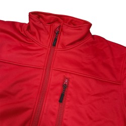 Softee Chaqueta Softshell Regis Rojo Hombre