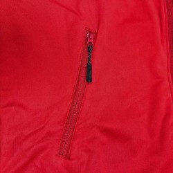 Softee Chaqueta Softshell Regis Rojo Hombre