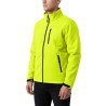 Softee Chaqueta Softshell Regis Amarillo Flúor Hombre