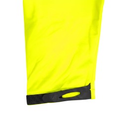 Softee Chaqueta Softshell Regis Amarillo Flúor Hombre
