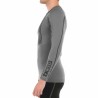 +8000 Camiseta Térmica Cortona Gris Oscuro Hombre