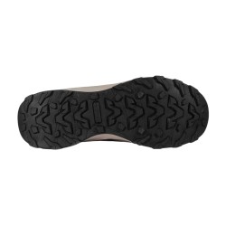 Hi-Tec Zapatillas Trekking Toubkal Low Wp Marrón Coral Black Taupe Georgia Peach Mujer