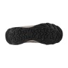 Hi-Tec Zapatillas Trekking Toubkal Low Wp Marrón Coral Black Taupe Georgia Peach Mujer