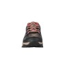 Hi-Tec Zapatillas Trekking Toubkal Low Wp Marrón Coral Black Taupe Georgia Peach Mujer