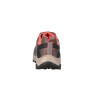 Hi-Tec Zapatillas Trekking Toubkal Low Wp Marrón Coral Black Taupe Georgia Peach Mujer