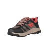 Hi-Tec Zapatillas Trekking Toubkal Low Wp Marrón Coral Black Taupe Georgia Peach Mujer