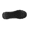 Hi-Tec Zapatillas Trekking Toubkal Low Wp Gris Negro Charcoal Insignia Blue Hombre