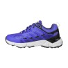 Hi-Tec Zapatillas Trekking Soira Low Wp Azul Eléctrico Royal Blue Mujer