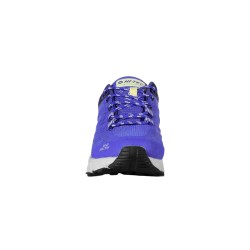 Hi-Tec Zapatillas Trekking Soira Low Wp Azul Eléctrico Royal Blue Mujer