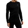Odlo Camiseta Térmica Active Warm Negro Black Hombre