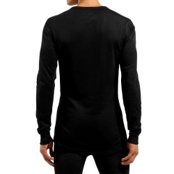 Odlo Camiseta Térmica Active Warm Negro Black Hombre