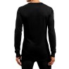 Odlo Camiseta Térmica Active Warm Negro Black Hombre