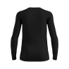 Odlo Camiseta Térmica Active Warm Negro Black Hombre