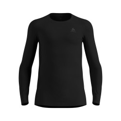 Odlo Camiseta Térmica Active Warm Negro Black Hombre