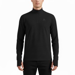 Odlo Pull Polar Essential Thermal Negro Black Hombre