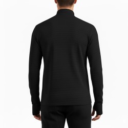 Odlo Pull Polar Essential Thermal Negro Black Hombre