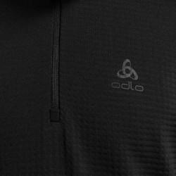 Odlo Pull Polar Essential Thermal Negro Black Hombre