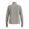 Odlo Pull Polar Essential Thermal Gris Verdoso Shadow Mujer