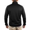 Trangoworld Chaqueta Híbrida Aumes Azul Negro Hombre