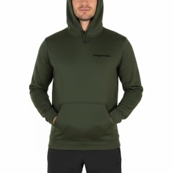 Trangoworld Sudadera Izeda Verde Hombre