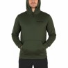 Trangoworld Sudadera Izeda Verde Hombre