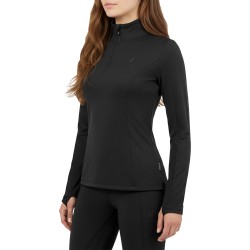 Joluvi Chaqueta Unjack Half Negro Mujer