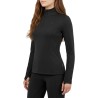 Joluvi Chaqueta Unjack Half Negro Mujer