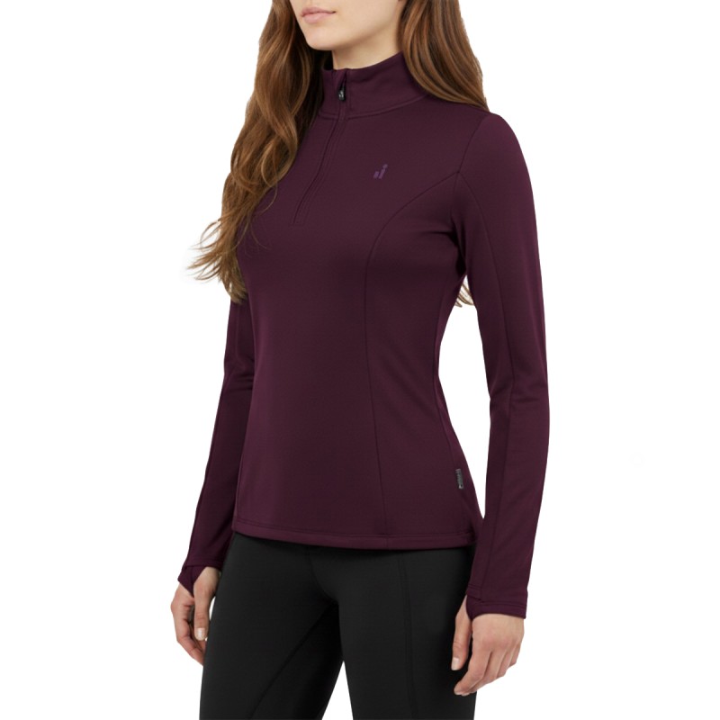 Joluvi Chaqueta Unjack Half Uva Catawba Morado Mujer