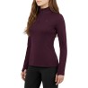 Joluvi Chaqueta Unjack Half Uva Catawba Morado Mujer