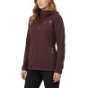 Joluvi Chaqueta Polar Alpha Uva Catawba Mujer