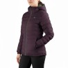 Joluvi Chaqueta Calefactable Reversible Heat Dipa W Gris Fosil Uva Catawba Mujer
