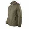 Joluvi Chaqueta Calefactable Reversible Heat Dipa W Gris Fosil Uva Catawba Mujer