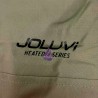 Joluvi Chaqueta Calefactable Reversible Heat Dipa W Gris Fosil Uva Catawba Mujer