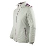 Joluvi Chaqueta Calefactable Reversible Heat Dipa W Crudo Orquidea Oscuro Mujer