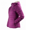Joluvi Chaqueta Calefactable Reversible Heat Dipa W Crudo Orquidea Oscuro Mujer