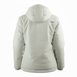 Joluvi Chaqueta Calefactable Reversible Heat Dipa W Crudo Orquidea Oscuro Mujer