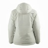 Joluvi Chaqueta Calefactable Reversible Heat Dipa W Crudo Orquidea Oscuro Mujer