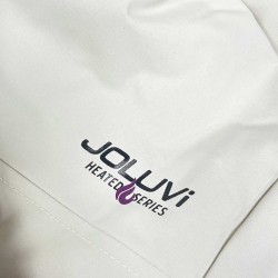 Joluvi Chaqueta Calefactable Reversible Heat Dipa W Crudo Orquidea Oscuro Mujer