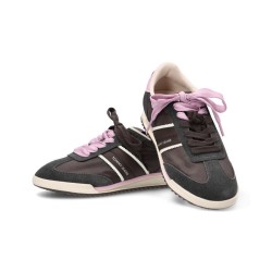 Tommy Hilfiger Zapatillas Casual Alphacleat Marrón Gris Rosa Black Walnut Mujer