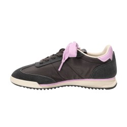 Tommy Hilfiger Zapatillas Casual Alphacleat Marrón Gris Rosa Black Walnut Mujer