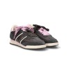 Tommy Hilfiger Zapatillas Casual Alphacleat Marrón Gris Rosa Black Walnut Mujer